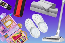 These Walmart Deals Are Going Fast, and They're 50% Off or More card image