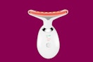 a face massager tool