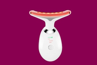 a face massager tool