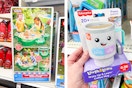 target fisher price