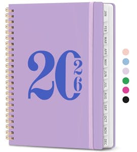 2026 Planner