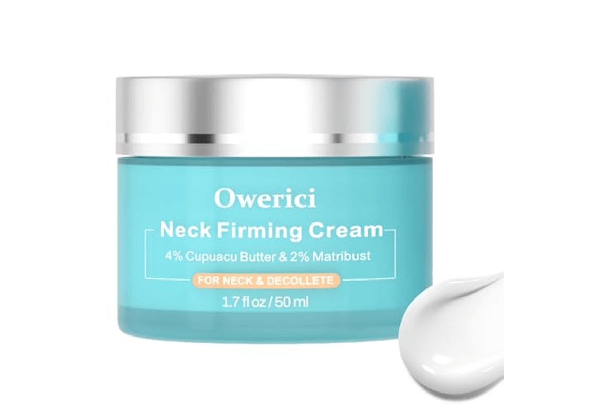 Neck Firming Cream