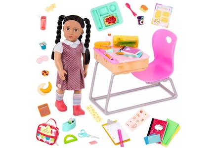 Our Generation Doll and Accessories