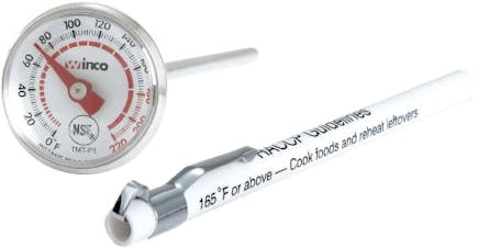 Winco Pocket Test Thermometer