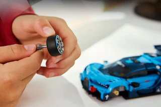 LEGO Bugatti Walmart