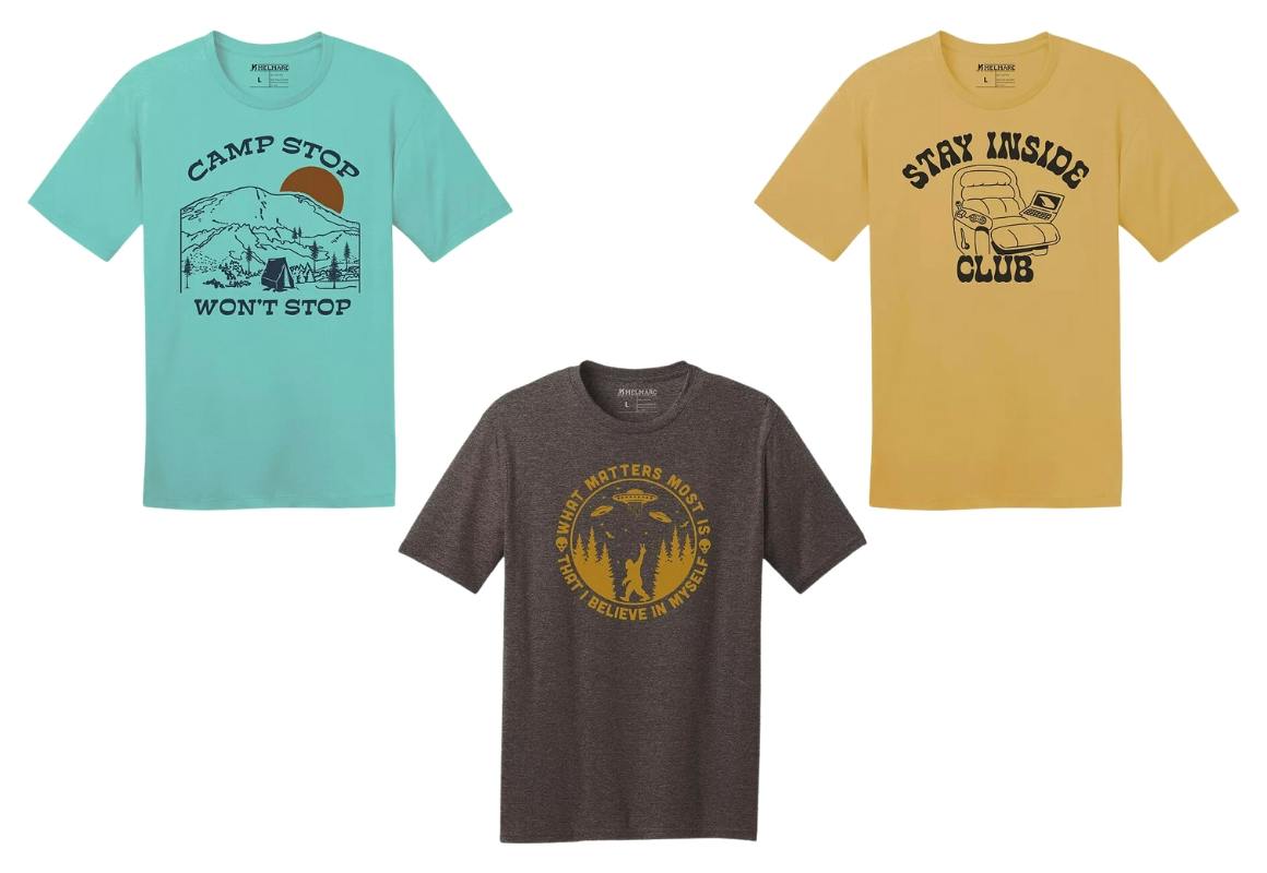 Men’s Graphic Tee