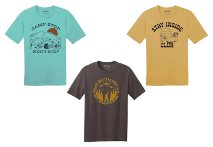 Men’s Graphic Tee