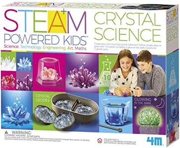 Crystal Growing Combo Science Kit