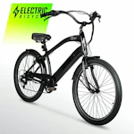 Hyper Bicycles Electric Cruiser E-Bike