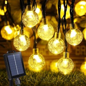 Solar String Lights