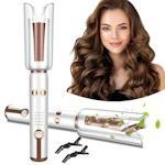 Automatic Rotating Curling Iron