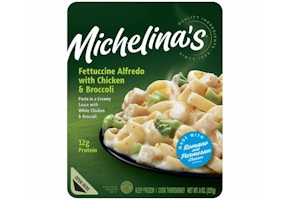 Michelina's Frozen Entree