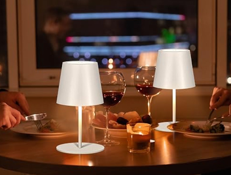 amazon Cordless RGB Table Lamps 2025 2