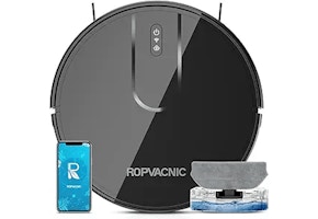 Robot Vacuum and Mop