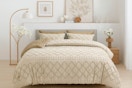 Walmart queen bed in a bag set