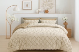Walmart queen bed in a bag set