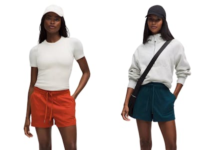 lululemon Women's Shorts