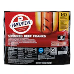 Uncured Beef Franks