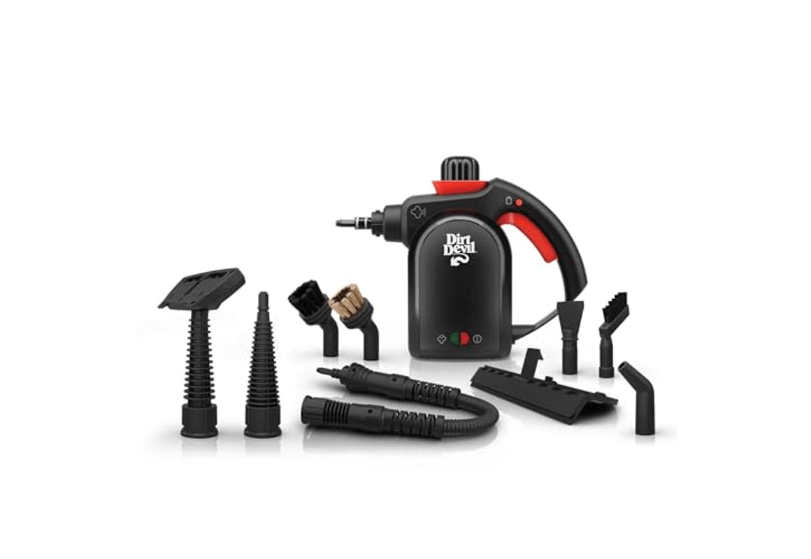 Dirt Devil Steam Cleaner