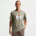 Nike Men's Cafe Swoosh T-Shirt