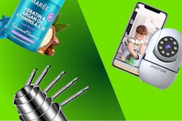 Today's Top Amazon Deals Priced $10 or Less card image