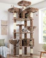 Cat Tree Tower