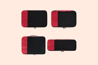 amazon essentials packing cubes