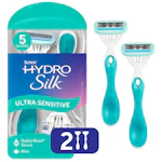 Schick Hydro Silk Disposable Razors