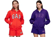 Gap Factory Women's Zip Hoodie