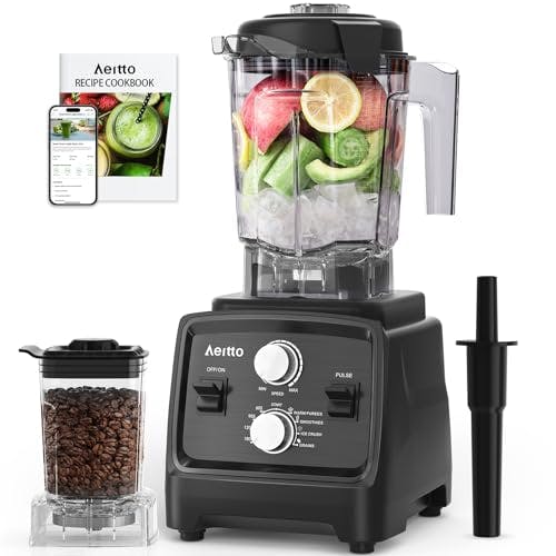 Blender & Grinder Combo