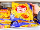 Target Totino's pizza rolls