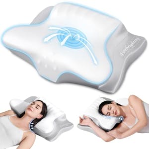 Cervical Neck Pillow
