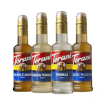 Torani Flavored Syrup 4-Pack