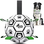 Dog Soccer Ball