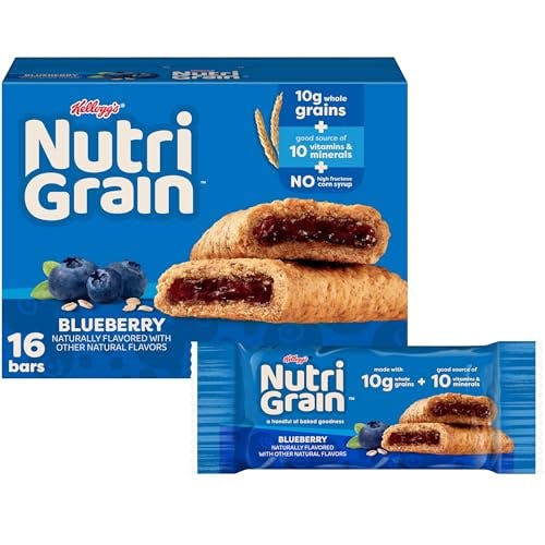 Nutri-Grain Breakfast Bars