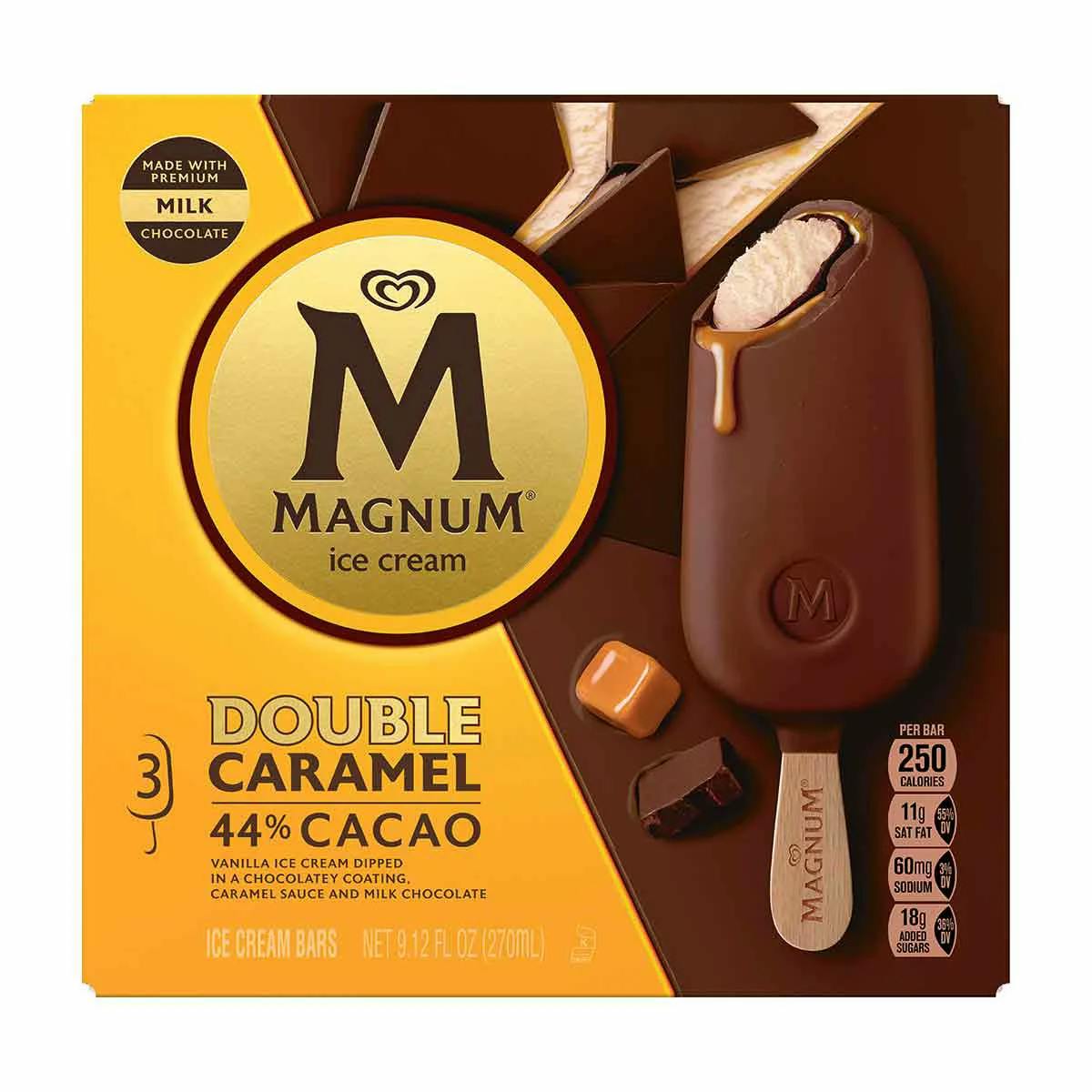 2 Magnum Ice Cream Bars Packs