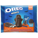 Oreo Dark Chocolate Ghosts