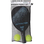 Franklin Sports Paddle Ball Set