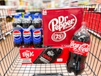 soda deals in shopping cart