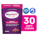 MiraLAX MiraFAST Soft Chews