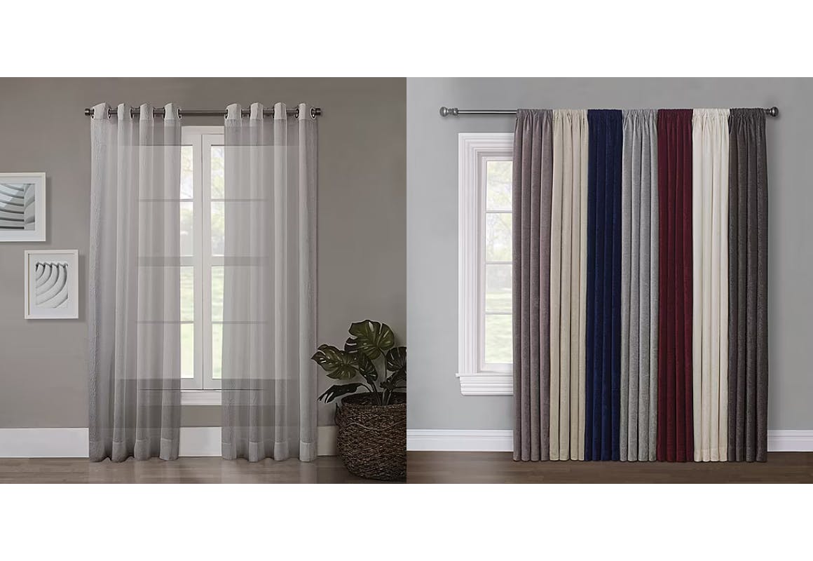 Curtain Panel