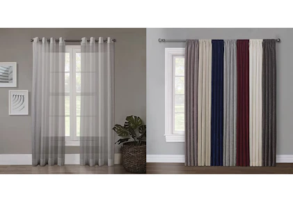 Curtain Panel