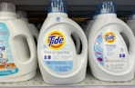 Tide Free & Gentle Detergent, as Low as $7.34 on Amazon