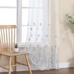 Sheer Voile Curtains