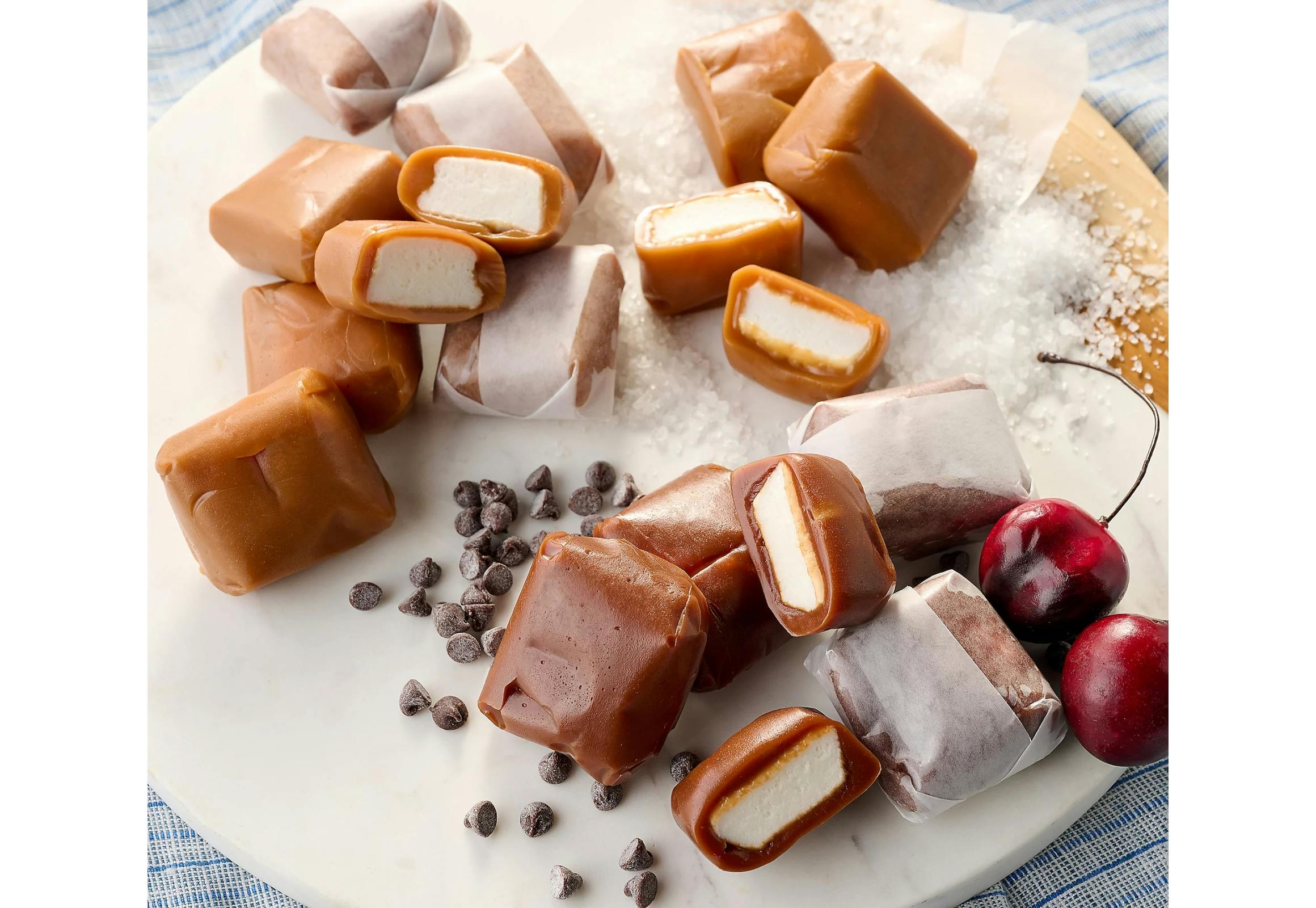 Bauer's Candies Assortment 3-Pack