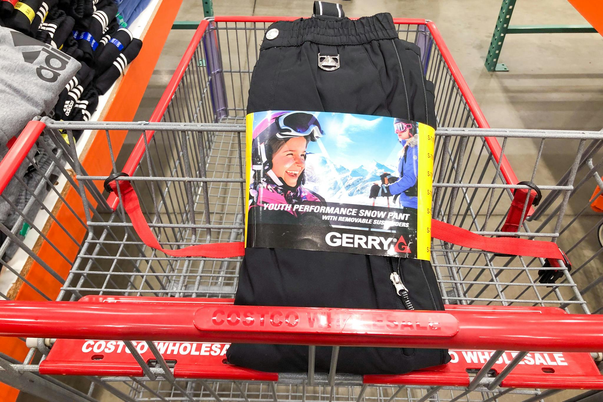 Costco gerry hot sale snow pants