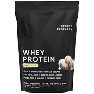 Sports Research Whey Protein