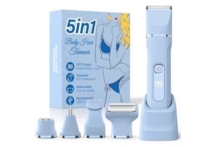 Bikini Trimmer