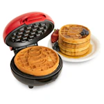 Santa Claus Holiday Waffle Maker