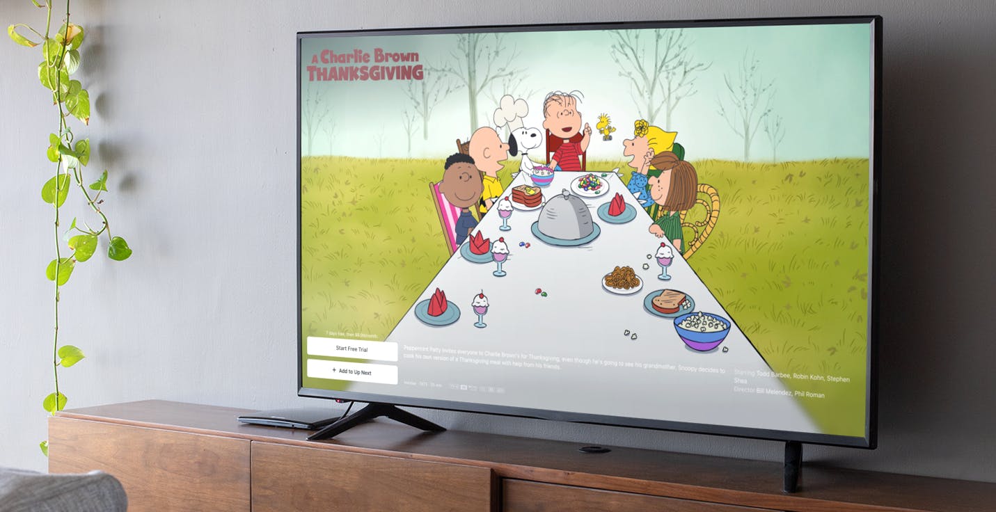 A Charlie Brown Thanksgiving': How to watch, stream, time, channel 